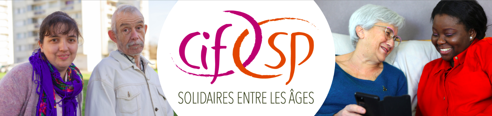CIF-SP, Solidaires entre les âges