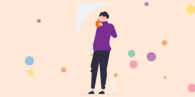 Illustration : une alimentation saine et variée